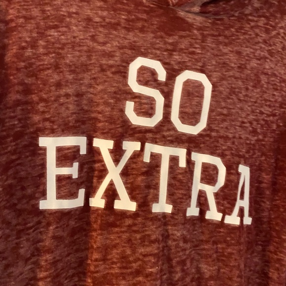 So extra light hoodie - Picture 2 of 3